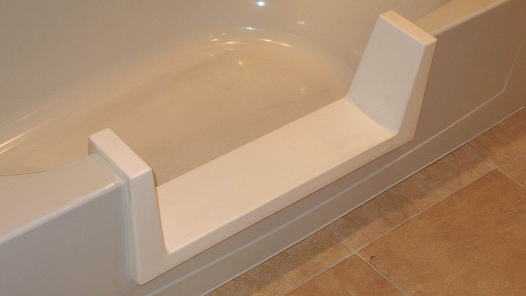 Walkthru Tub Insert BathCrest of Idaho